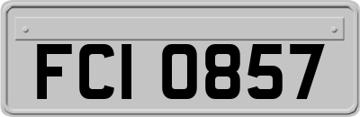 FCI0857