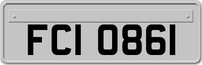 FCI0861