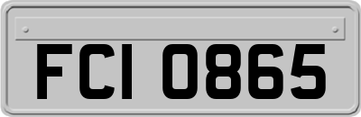 FCI0865