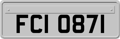 FCI0871