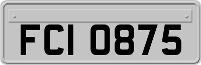 FCI0875