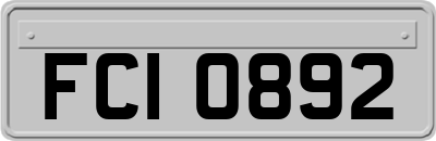 FCI0892
