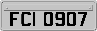 FCI0907