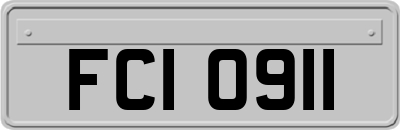 FCI0911