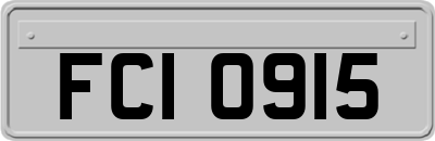 FCI0915