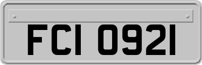 FCI0921