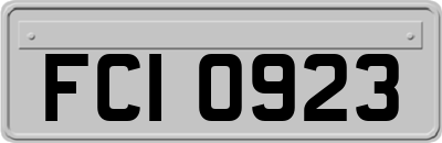 FCI0923
