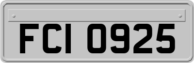 FCI0925