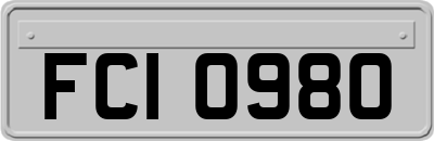 FCI0980