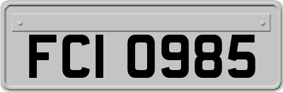 FCI0985