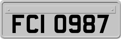 FCI0987