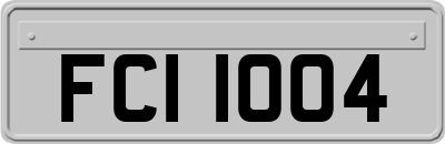 FCI1004