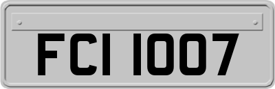 FCI1007