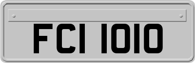 FCI1010
