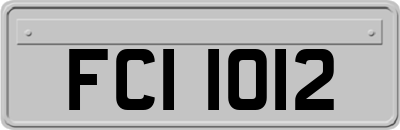 FCI1012