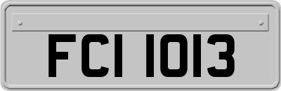 FCI1013