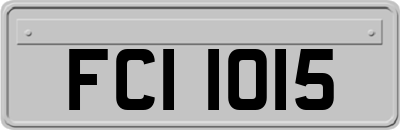 FCI1015