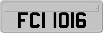 FCI1016
