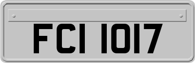 FCI1017