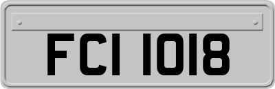 FCI1018