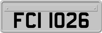 FCI1026