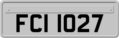 FCI1027