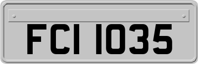 FCI1035