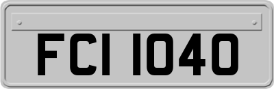 FCI1040