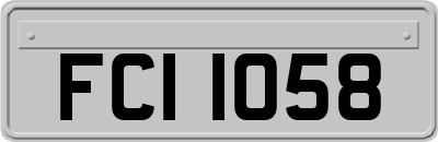 FCI1058