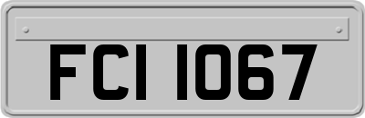 FCI1067