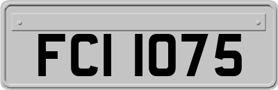 FCI1075
