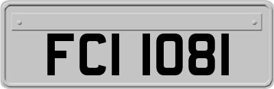 FCI1081