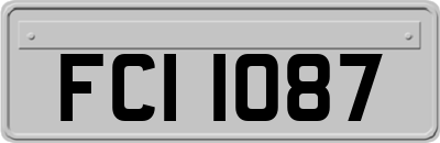 FCI1087