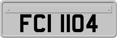 FCI1104