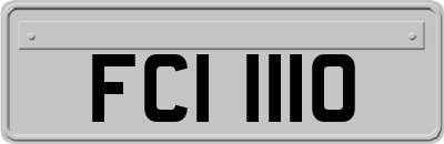 FCI1110