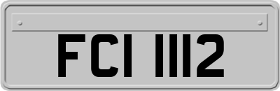 FCI1112