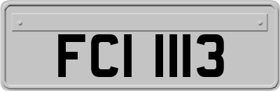FCI1113