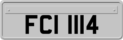 FCI1114