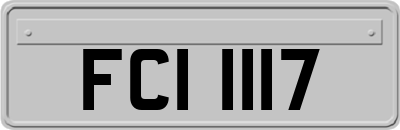 FCI1117