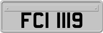 FCI1119