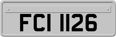 FCI1126
