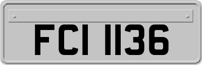 FCI1136