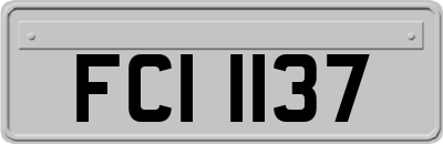 FCI1137