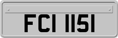FCI1151