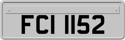 FCI1152