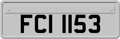 FCI1153