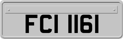 FCI1161
