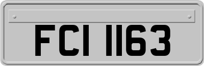 FCI1163