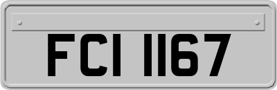 FCI1167