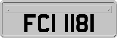 FCI1181